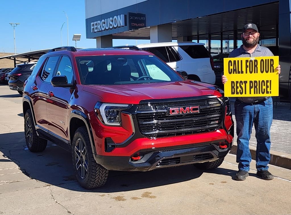2026 GMC Terrain AT4 AWD's photo