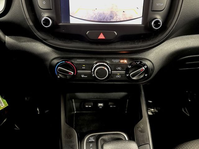Used 2023 White Kia LX image 16