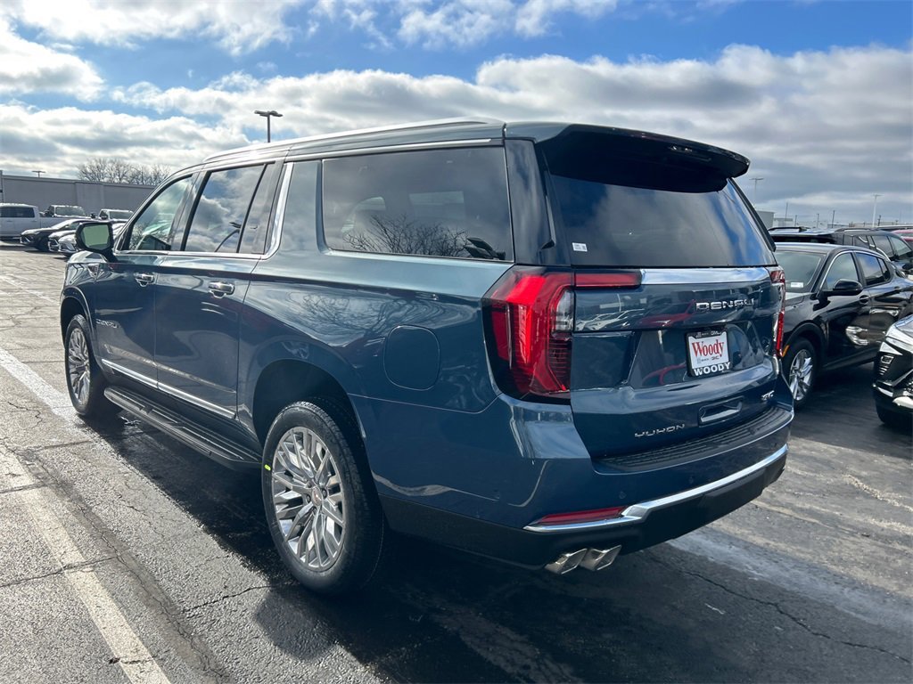2026 GMC YUKON XL - Image 5