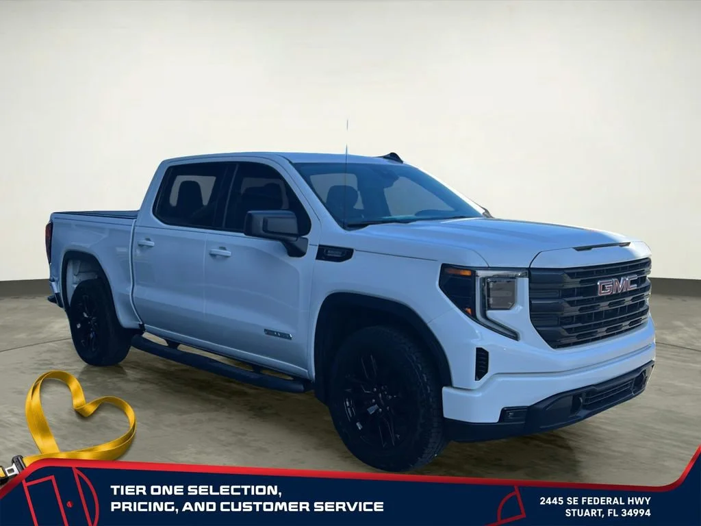 2026 GMC Sierra 1500 Elevation - Photo 8