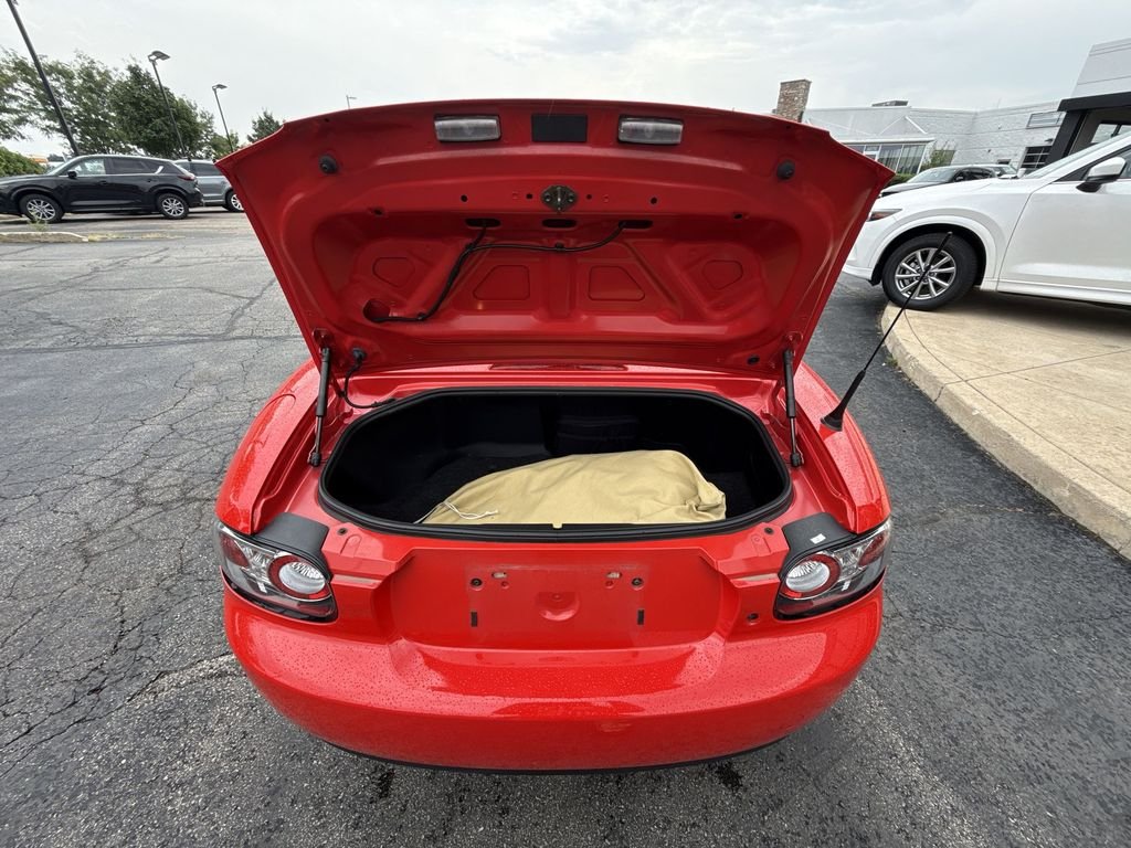 Used 2006 Red Mazda Base image 21