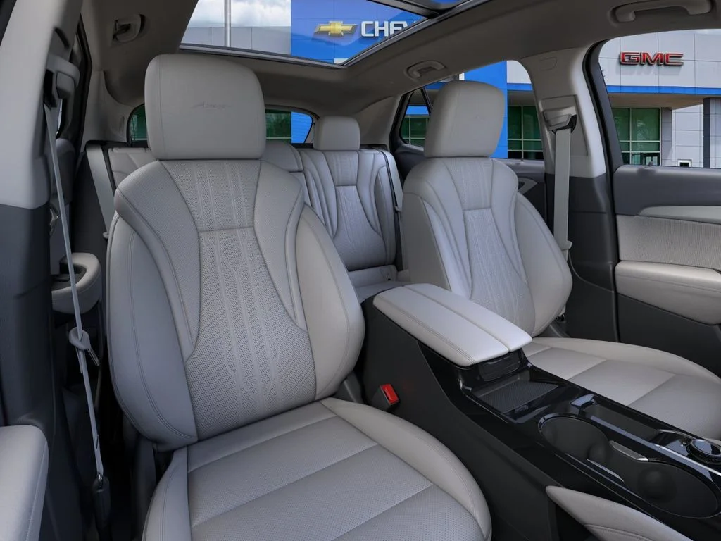 New 2026 Moonstone Gray Metallic Buick Avenir image 16