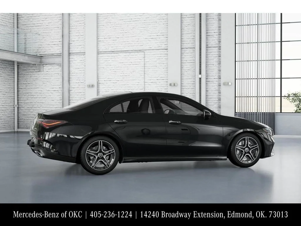 New 2026 Black Mercedes-Benz CLA 250 image 18