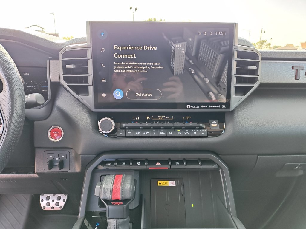 Used 2023 Orange Toyota TRD Pro image 21