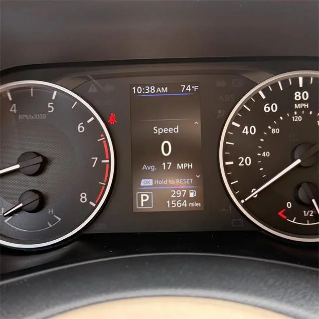 Used 2025 Black Nissan S image 19