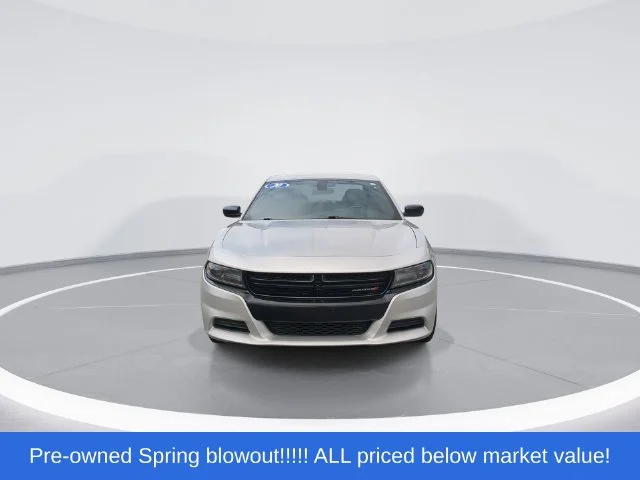 Used 2020 Silver Dodge Police image 3
