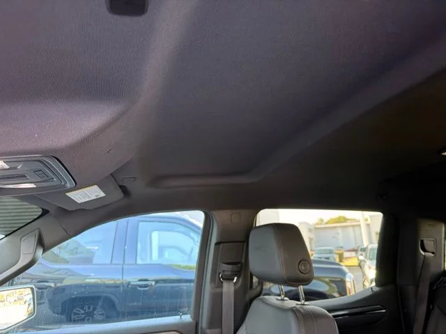 Used 2025 Silver GMC AT4 image 6