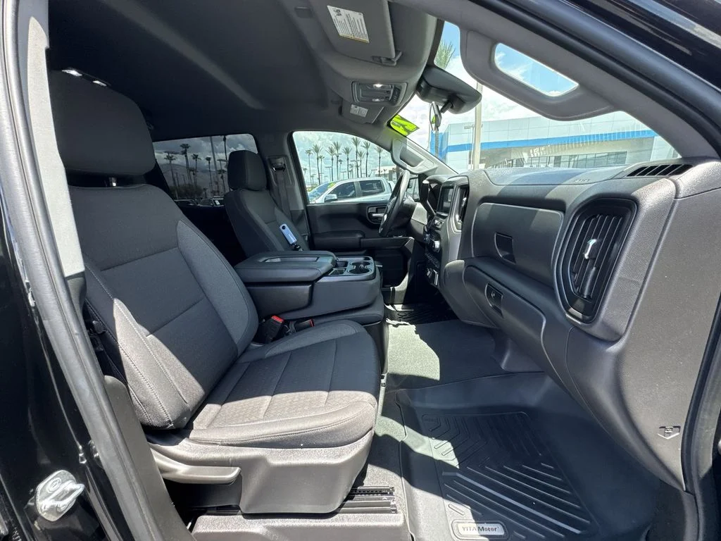 Used 2024 Black Chevrolet Custom Trail Boss image 29
