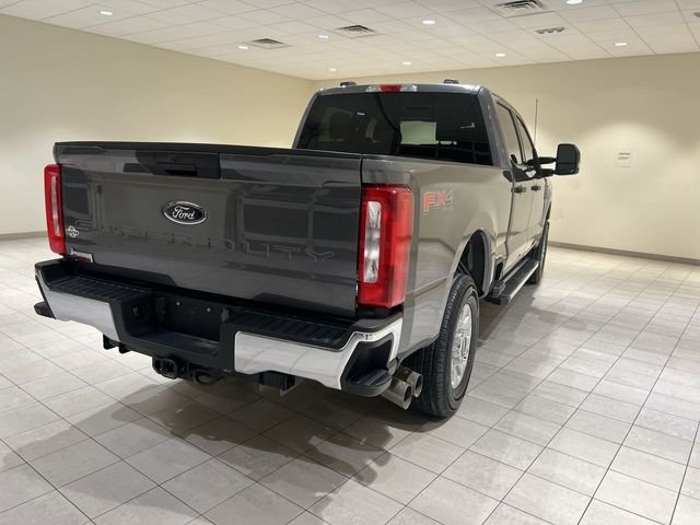 Used 2023 Gray Ford XLT image 5