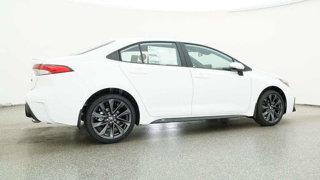 New 2027 Ice Cap Toyota SE image 15