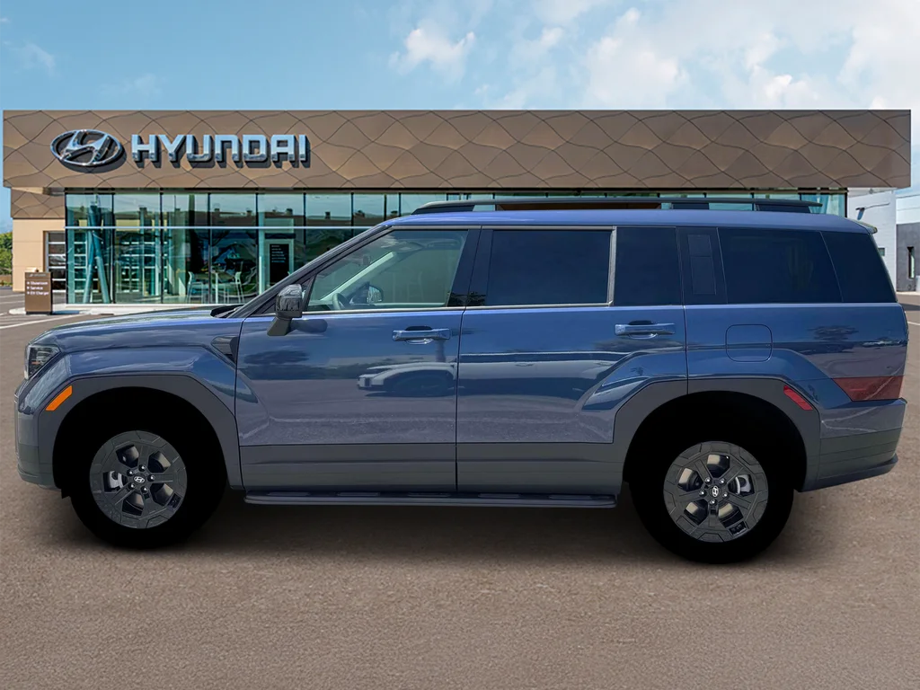 New 2026 Atlantis Blue Hyundai XRT image 3