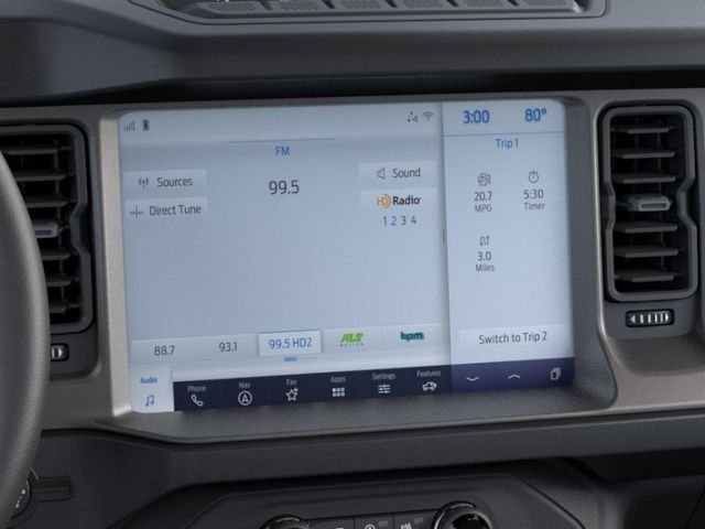 New 2025 Blue Ford Badlands image 15