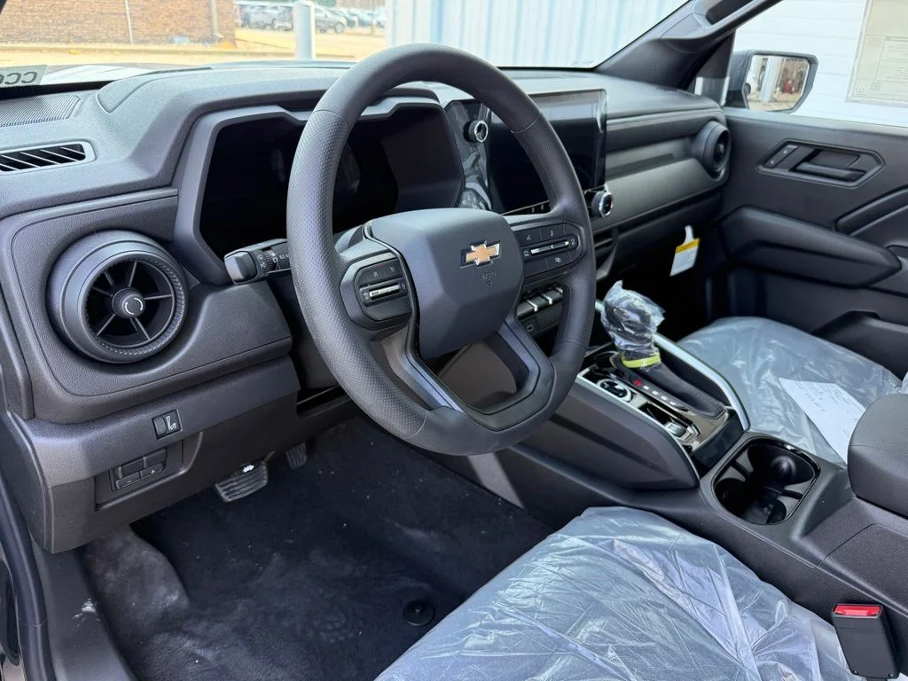2026 Chevrolet Colorado Work Truck - Photo 9