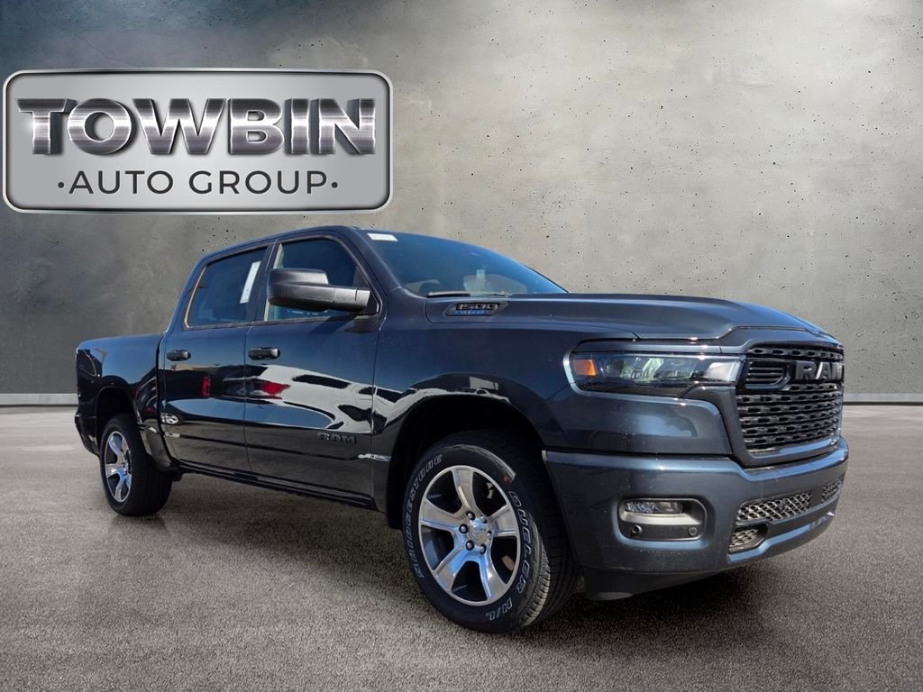 New 2026 Forged Blue Metallic Exterior Paint RAM Express image 2