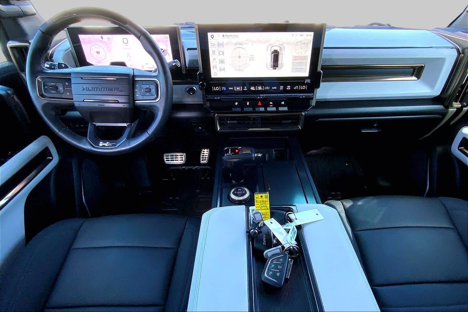 Used 2024 Void Black GMC 3X image 13