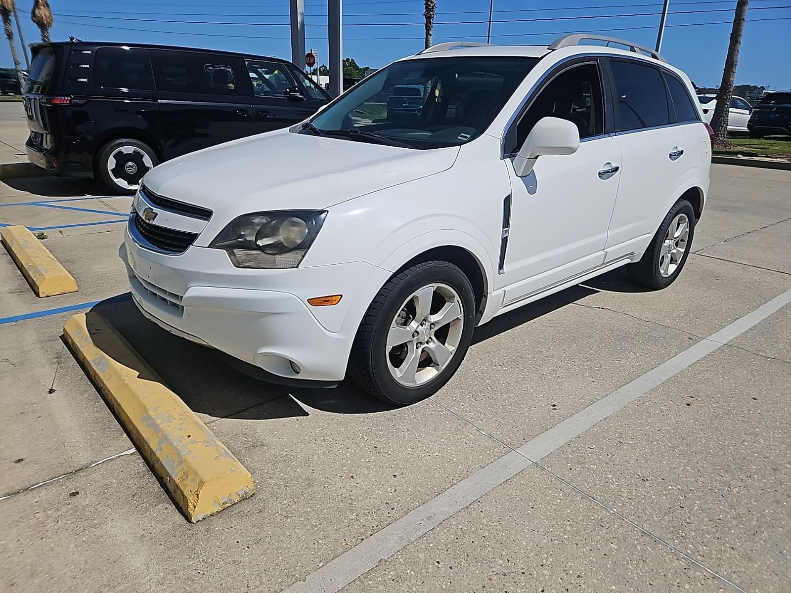 2015 Chevrolet Captiva Sport LT