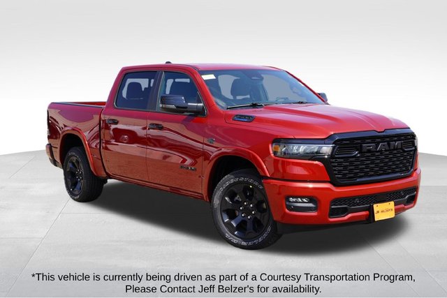 2027 RAM 1500 Big Horn