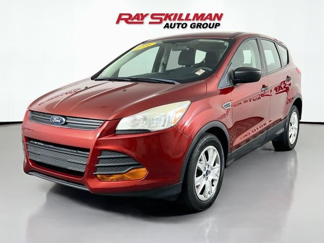 Used 2016 Orange Ford S image 3