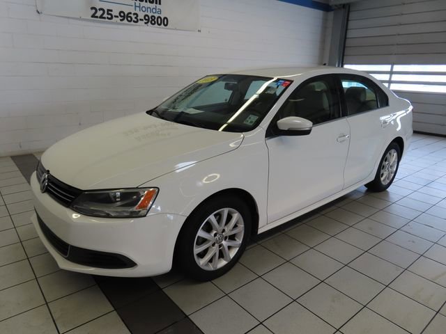 Used 2013 Volkswagen Jetta SE with VIN 3VWDX7AJ1DM253809 for sale in Gonzales, LA