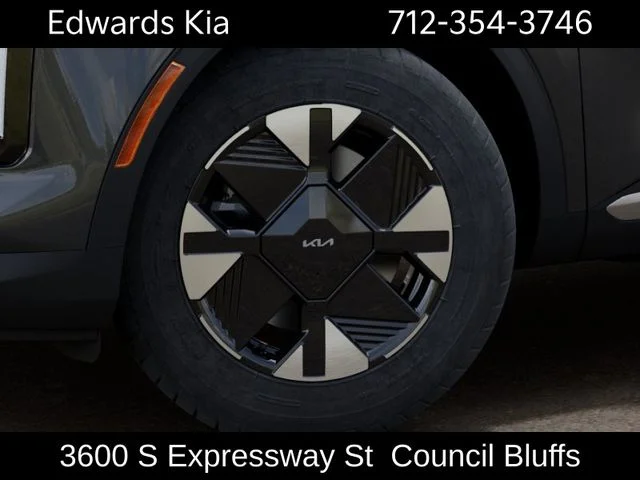 New 2027 Gray Kia LX image 11