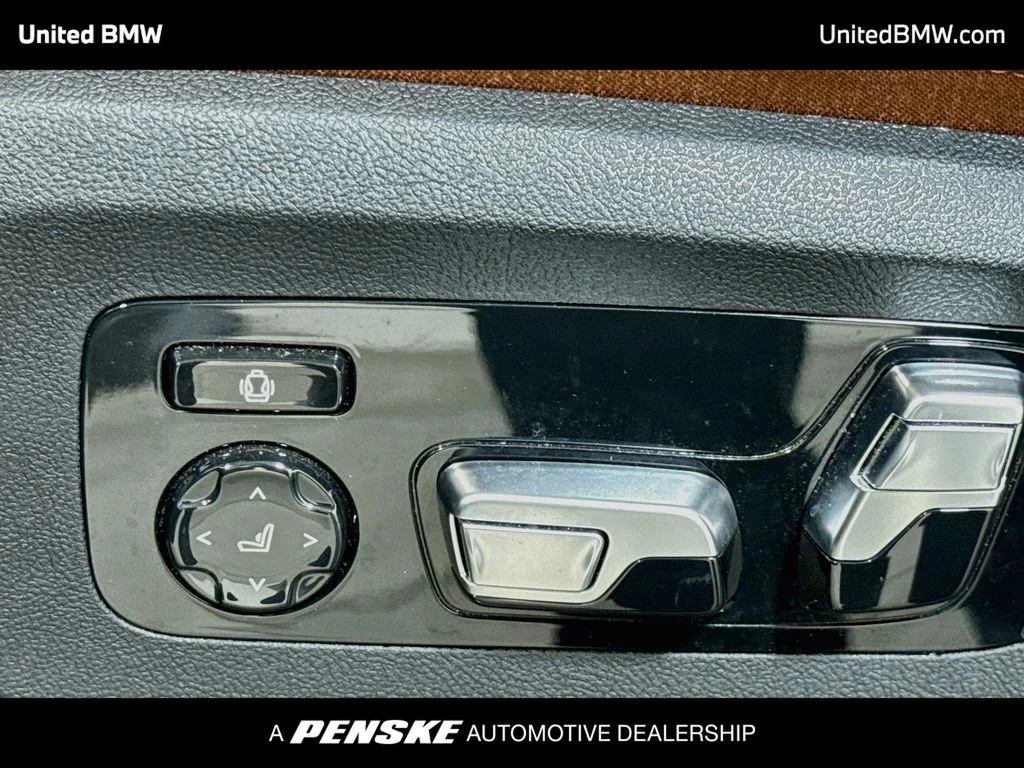 Certified Used 2025 Gray Metallic BMW xDrive40i image 11