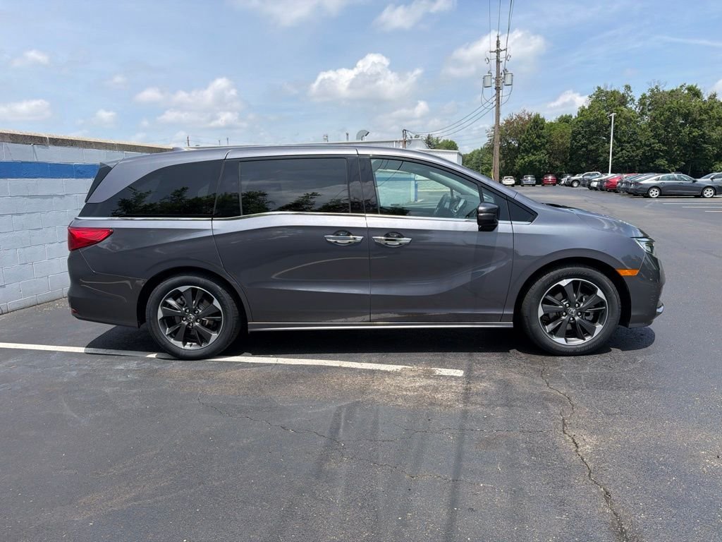 2024 Honda Odyssey Elite - Photo 6