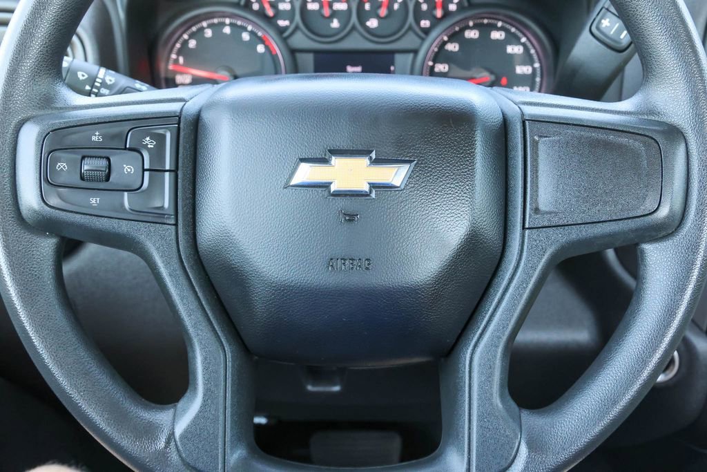 Used 2024 Summit White Chevrolet WT image 16
