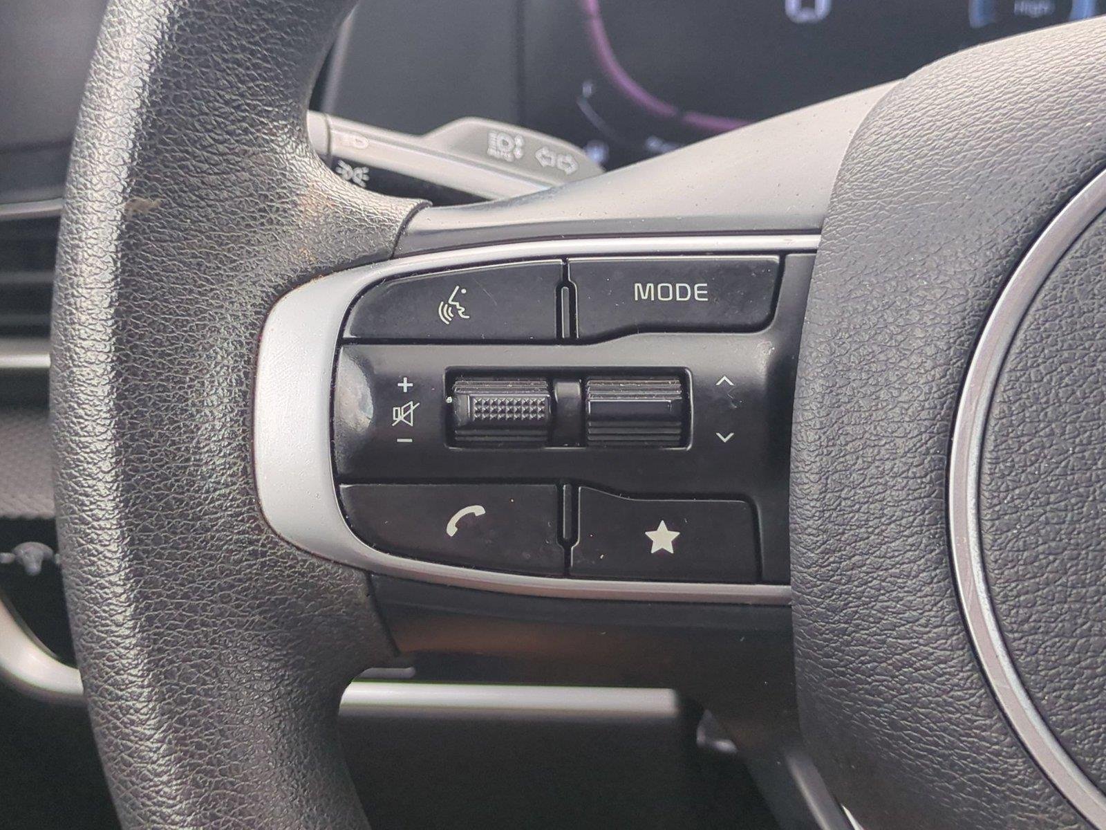 Used 2023 Gravity Gray Kia LX image 20