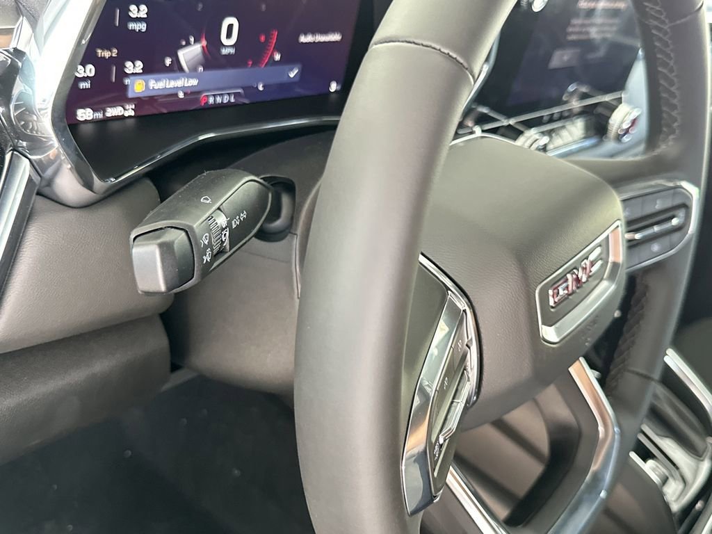 New 2026 Onyx Black GMC Elevation image 18