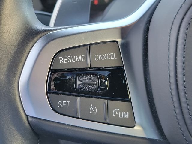 Used 2023 Skyscraper Gray Metallic BMW sDrive30i image 25