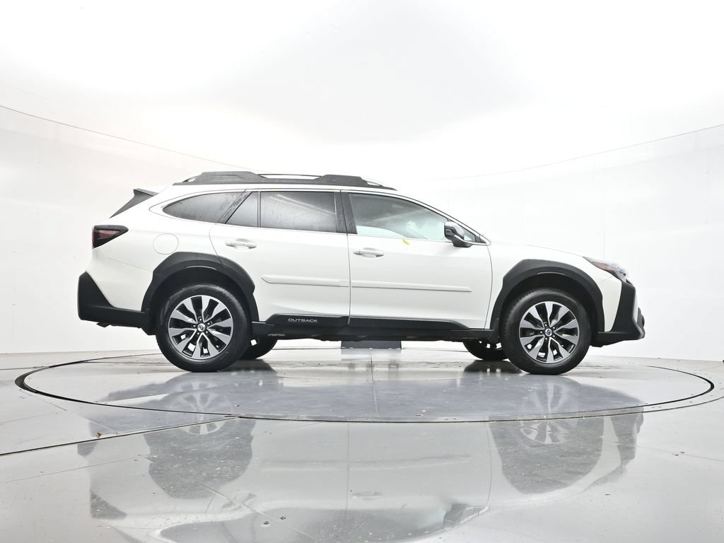 Used 2025 Crystal White Pearl Subaru Touring XT image 35