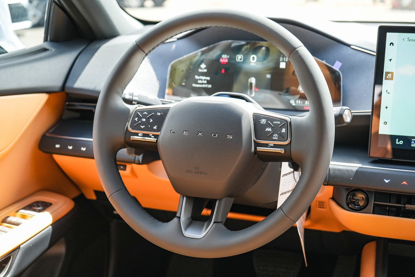New 2026 Wavelength Lexus ES 500e PREMIUM AWD image 14