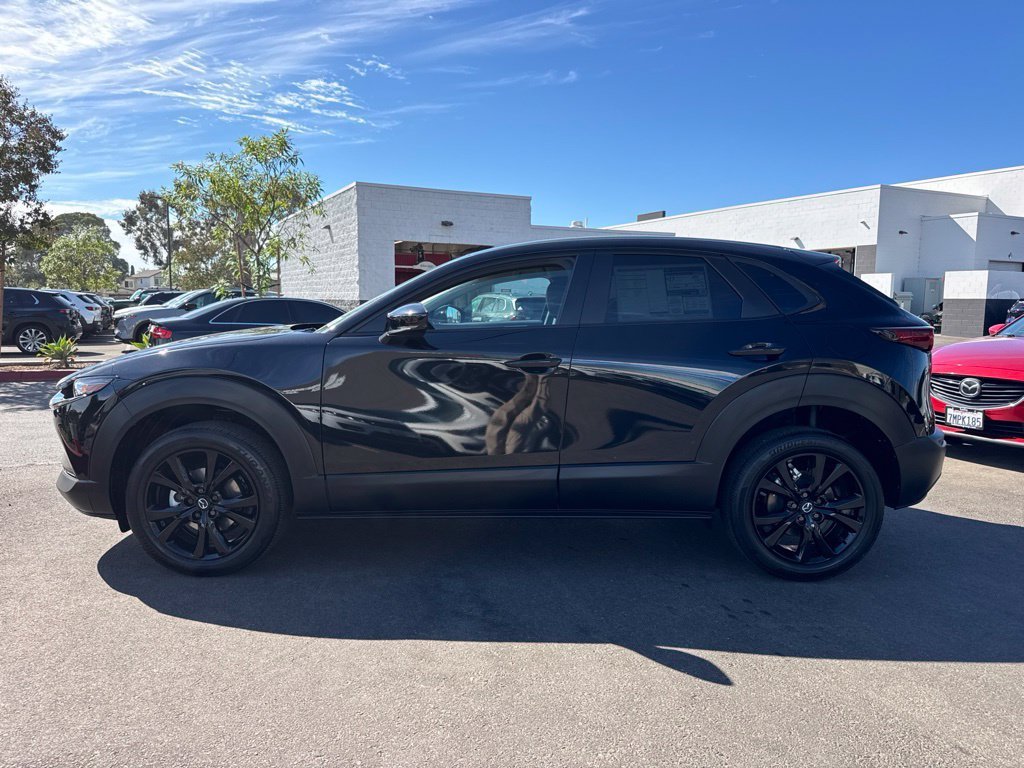 New 2026 Jet Black Mica Mazda 2.5 S Select Sport AWD image 6