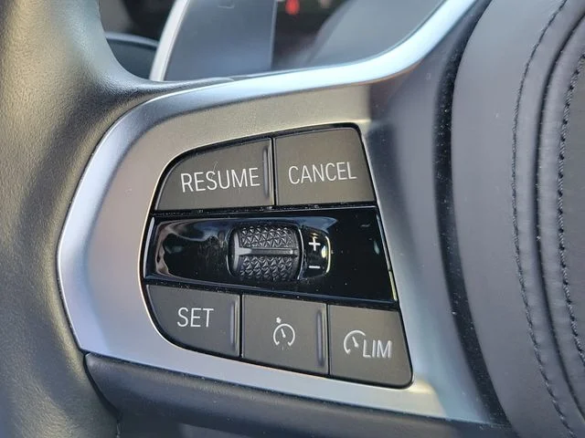 Used 2023 Skyscraper Gray Metallic BMW sDrive30i image 25