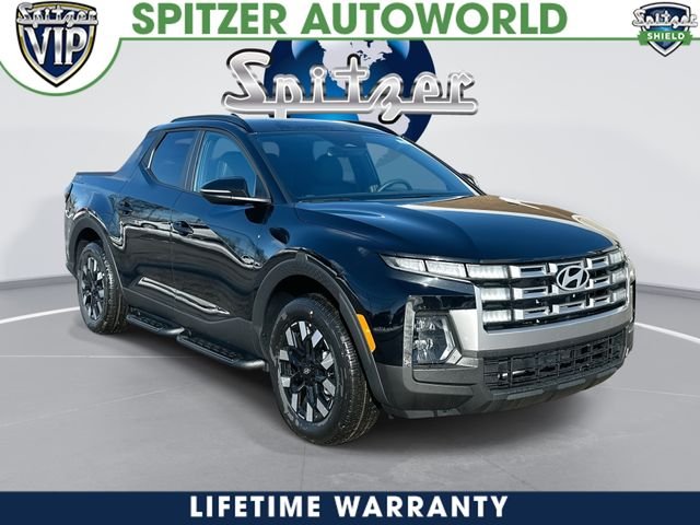 New 2026 Black Hyundai SEL AWD image 28