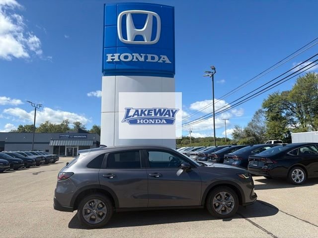2027 Honda HR-V