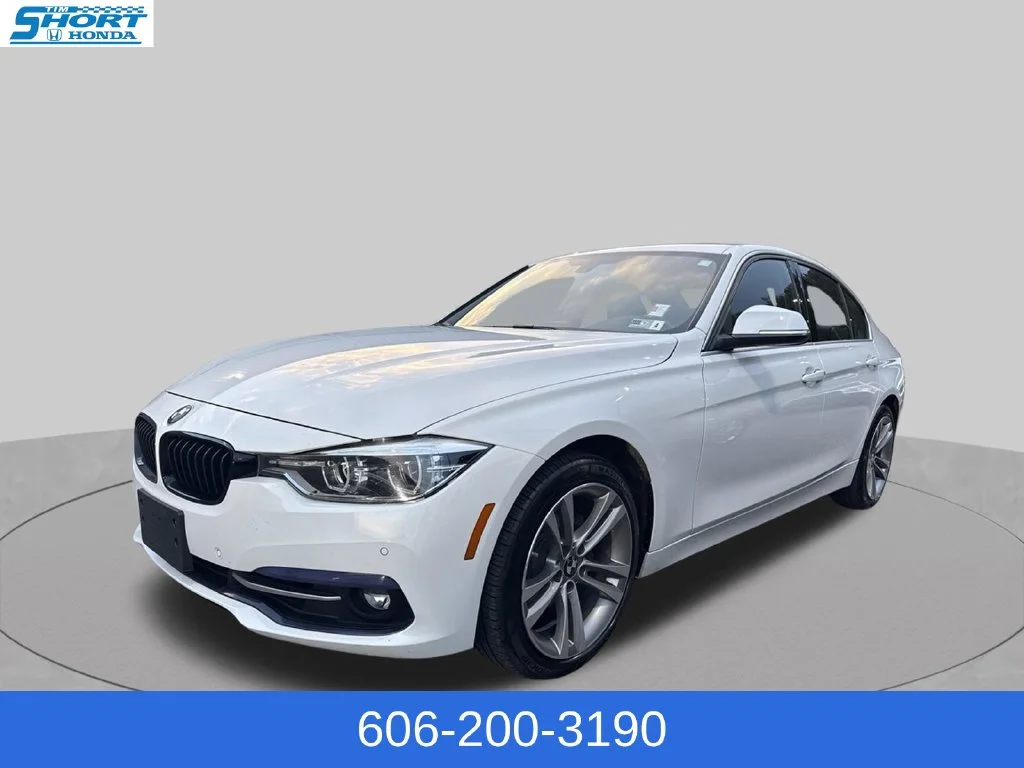 2018 BMW 3 Series