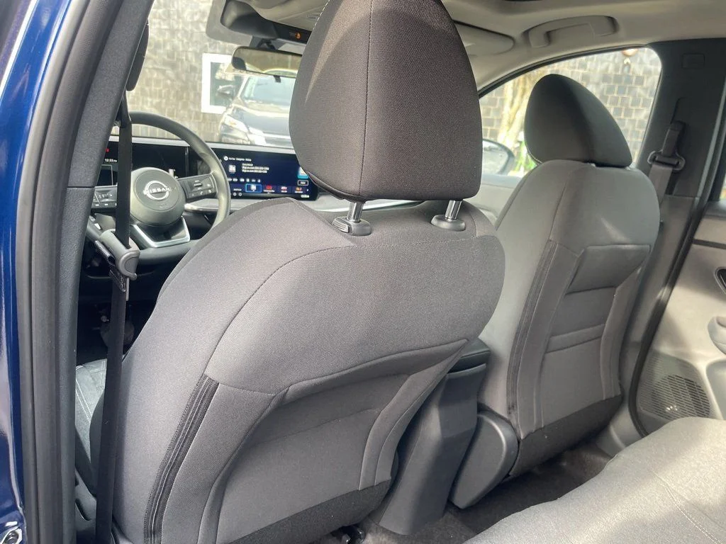 Used 2025 Blue Nissan SV image 19