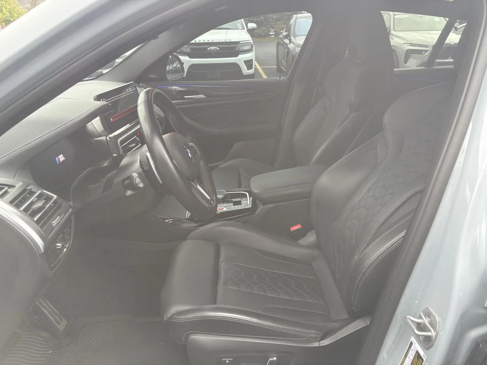Used 2025 Brooklyn Grey Metallic BMW M Base image 9