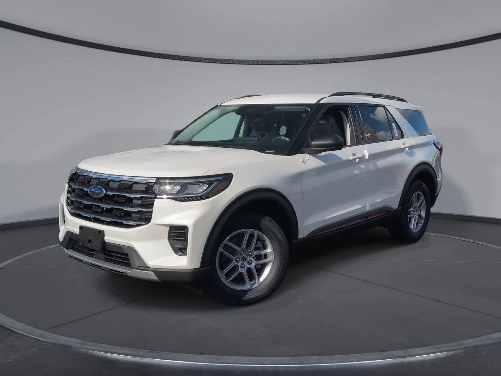 2026 Ford Explorer Active 4WD's photo
