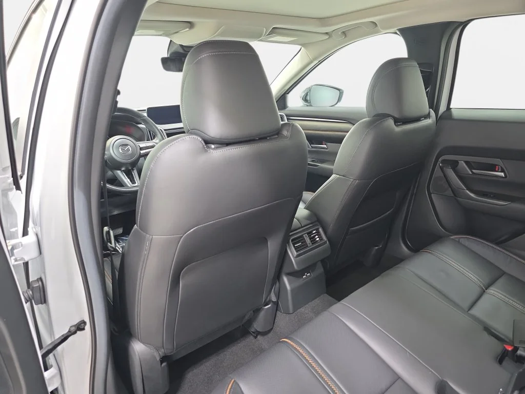 Used 2024 Wind Chill Pearl Mazda 2.5 Turbo image 12