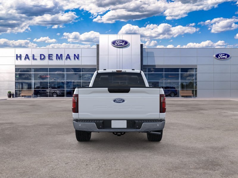 New 2026 Oxford White Ford XL image 5