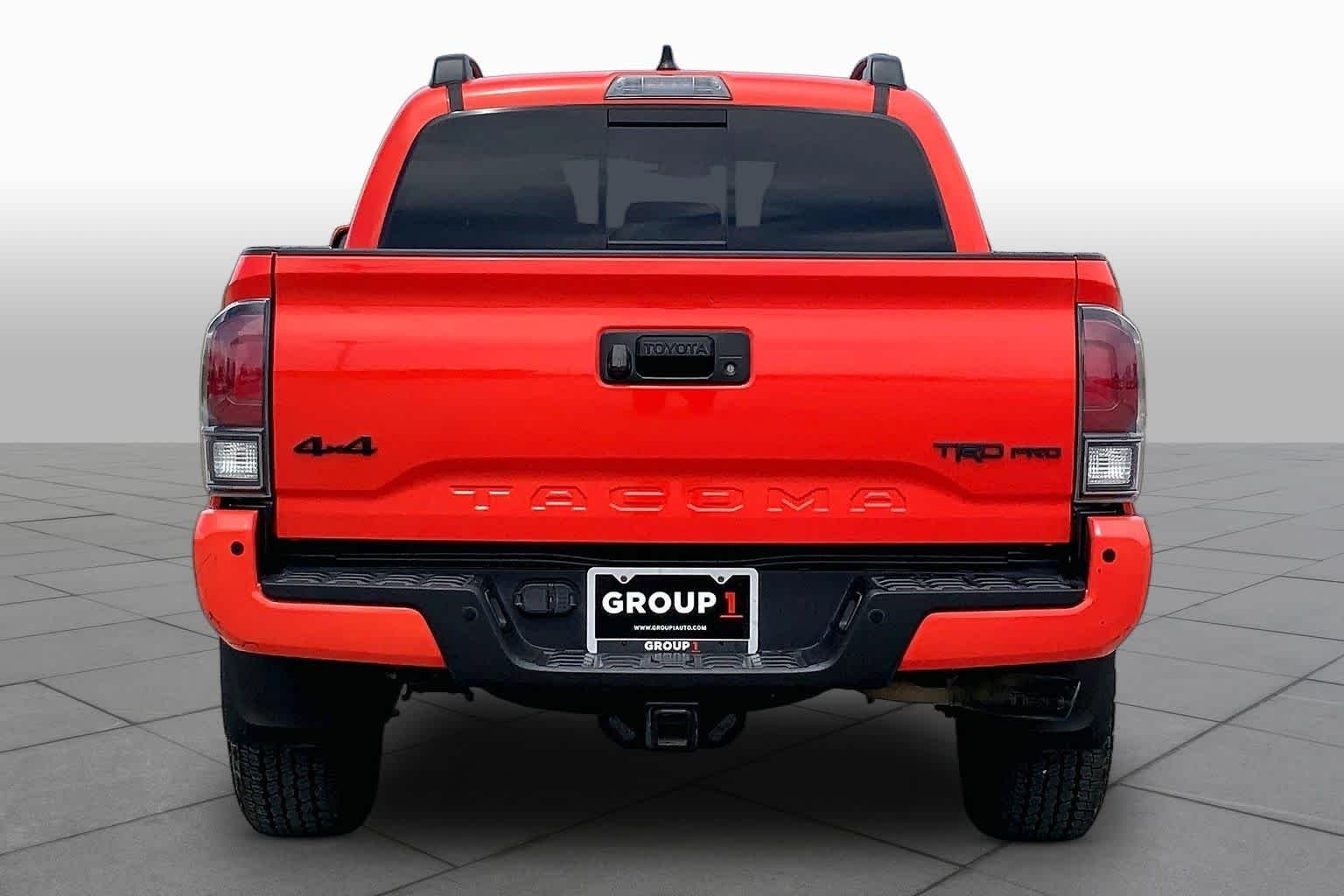 Used 2023 Solar Octane Toyota TRD Pro image 5
