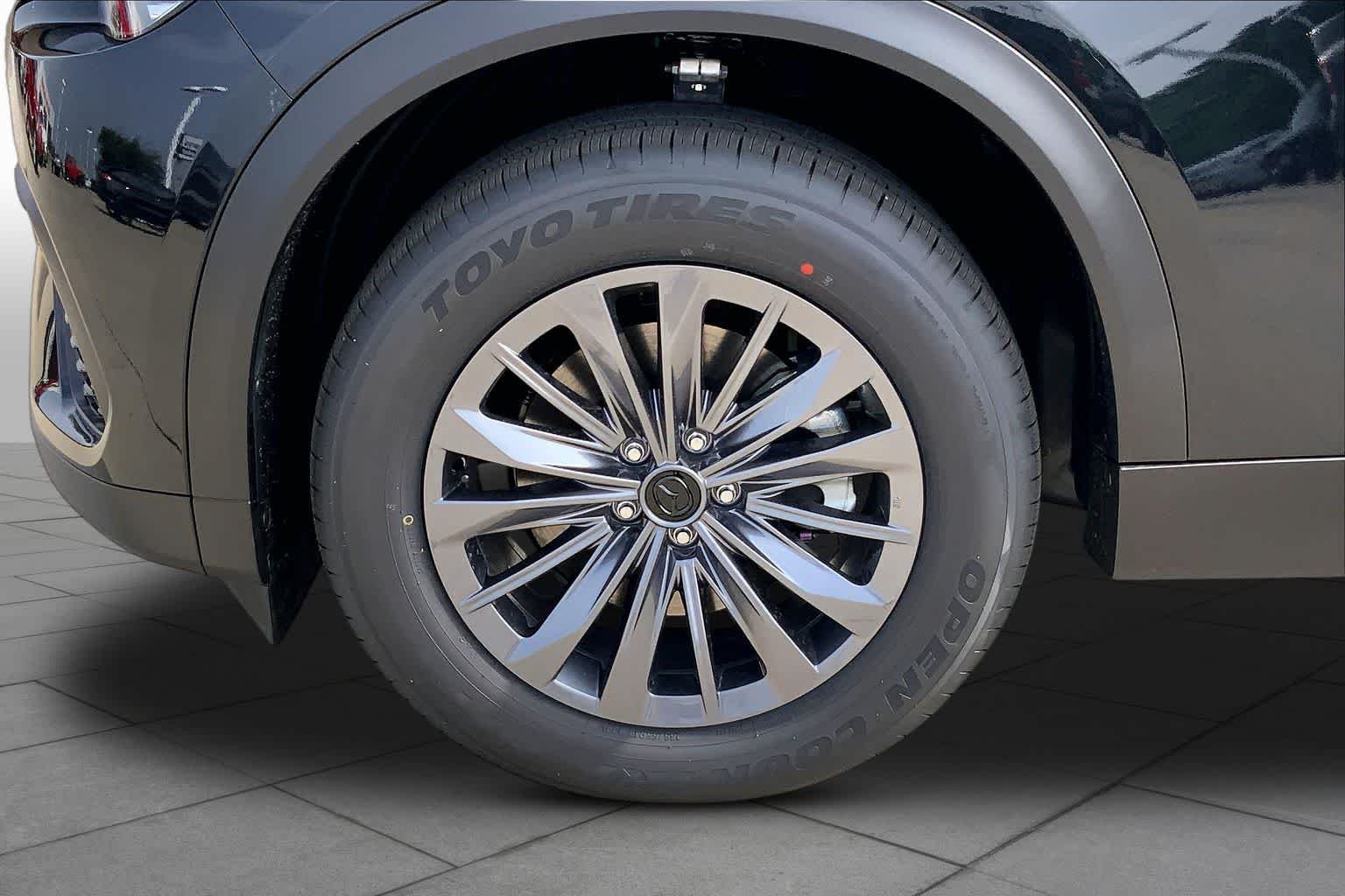 New 2026 Jet Black Mica Mazda SC Plus AWD image 11