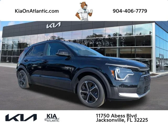 2026 Kia Niro EX HEV's photo