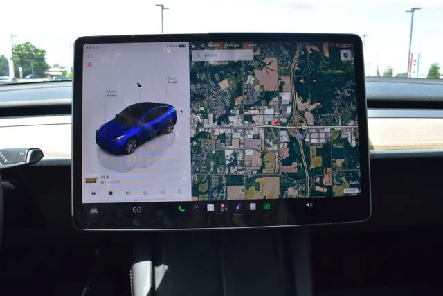 Used 2024 Blue Tesla Long Range image 27