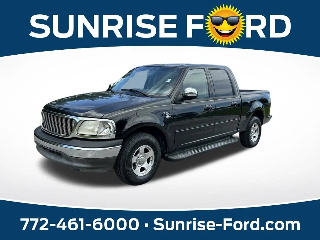 2002 Ford F-150 XLT SuperCrew's photo