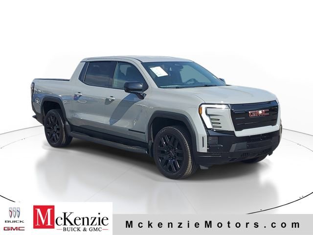 2026 GMC Sierra EV