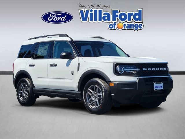 New 2026 Oxford White Ford Big Bend® image 1