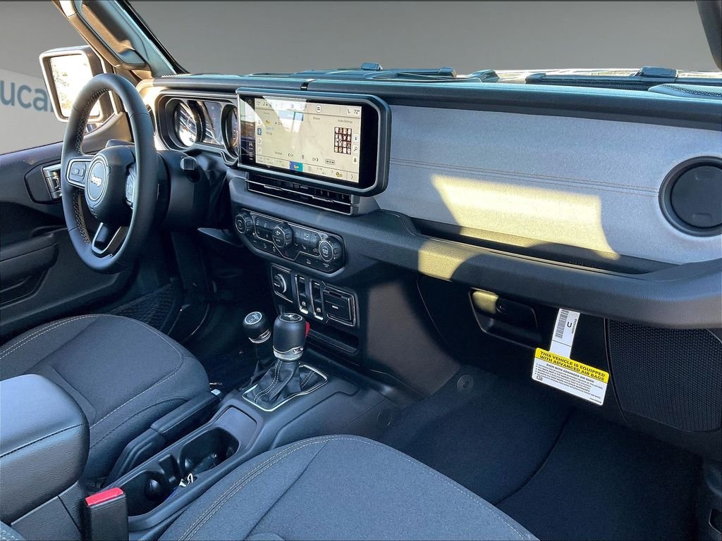2026 Jeep Wrangler 2-Door Sport S - Photo 10